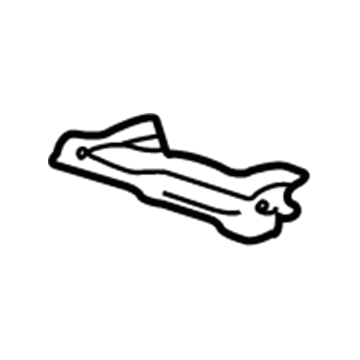 Toyota 69725-0C020 Protector