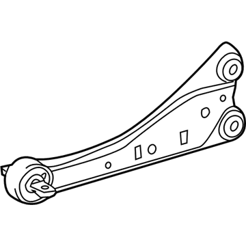 Scion 48760-12010 Trailing Arm