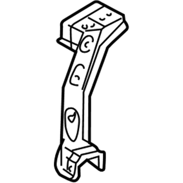 Toyota 53213-47010 Upper Support