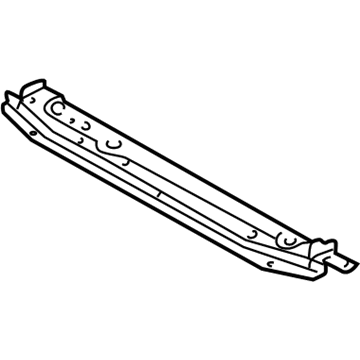 Toyota 53218-47010 Lower Tie Bar