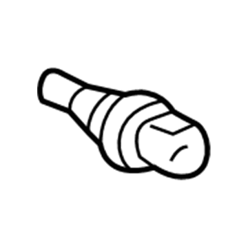 Toyota 89428-41010 Fan Switch