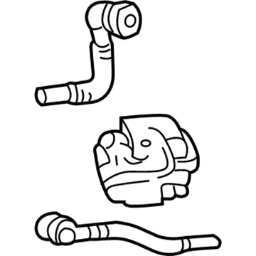 Toyota 77706-06020 Filter