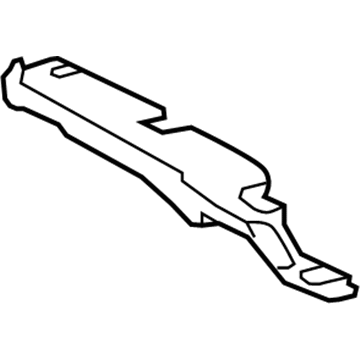 55787-0T010 Toyota Insulator Illustration 1 of 1