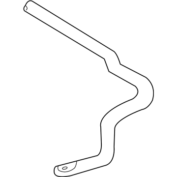 Toyota 48811-AF030 Stabilizer Bar