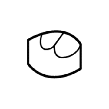 Toyota 48817-0C010 Stabilizer Link Cushion