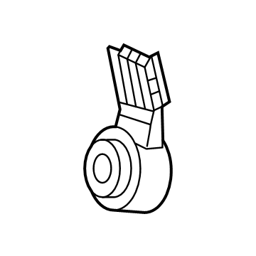 Toyota 89615-F6010 Knock Sensor
