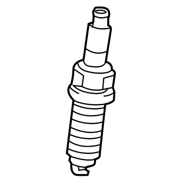 Toyota 90919-01303 Spark Plug