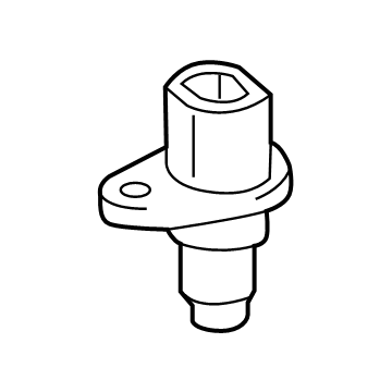 Toyota 90919-A5005 Crankshaft Sensor
