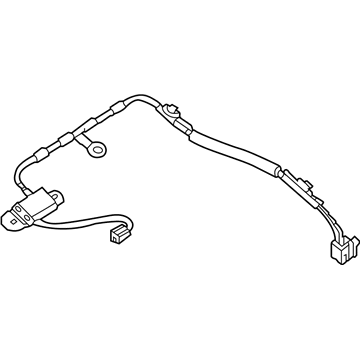 Toyota 86300-WB009 Amplifier