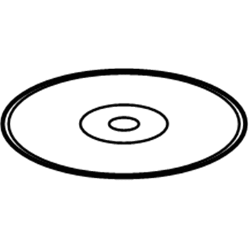 Toyota 86271-12081 Disc