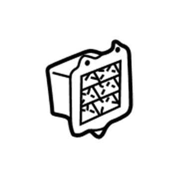 62930-42010 Toyota Relief Valve, Rear Illustration 1 of 1