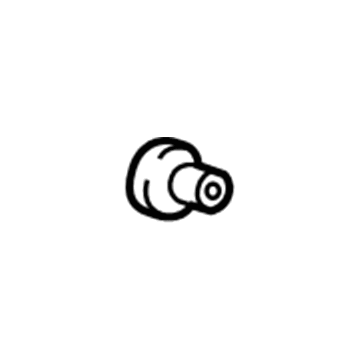85143-52030 Toyota Wiper Motor Grommet, Rear Illustration 1 of 1