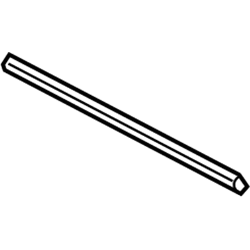 Scion 56117-74010 Windshield Dam