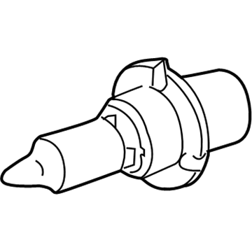 Toyota 90080-81084 Fog Lamp Bulb
