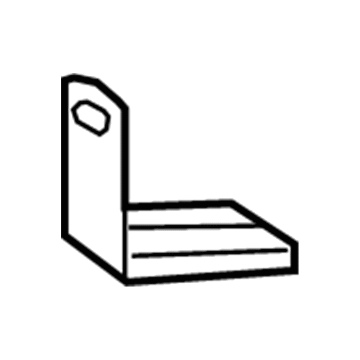 Toyota 88688-0Z220 Temperature Sensor Mount Bracket