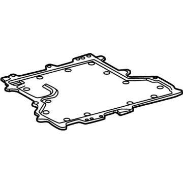 Toyota G9271-34010 Converter Cover