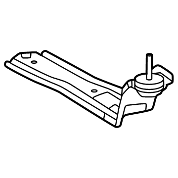 Toyota G9216-60010 Inverter Bracket
