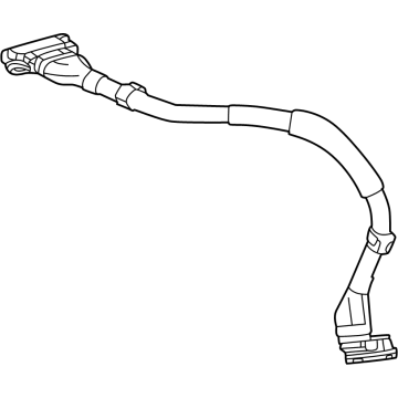 Toyota G1148-35010 Wire Harness