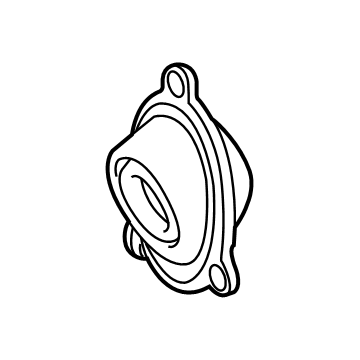 Toyota 45025-WAA01 Sleeve