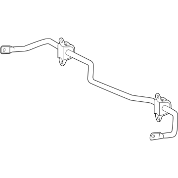 Toyota Prius Sway Bars - 48805-47030