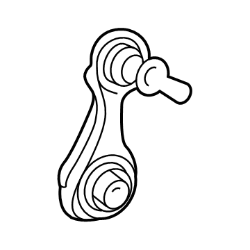 Toyota 48830-16020 Stabilizer Link