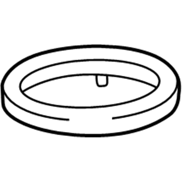 Toyota 48258-0E010 Lower Spring Insulator