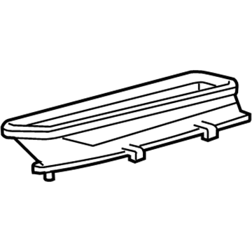 Toyota 87220-0R010 Duct