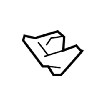 Scion 67663-21010 Frame Molding