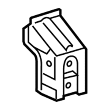 Scion 67163-21010 Panel Reinforcement