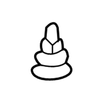 Scion 67869-20030 Door Weatherstrip Clip