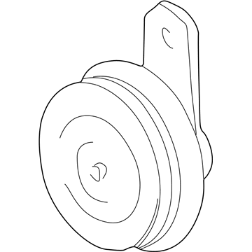 Scion 86520-52100 Horn