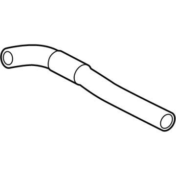 Toyota 16574-AK020 Lower Hose