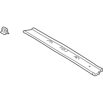 Toyota 63391-17010-C0 Front Trim