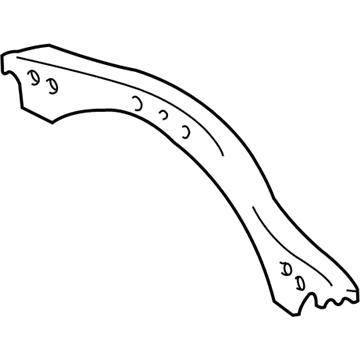 Toyota 48680-60010 Support