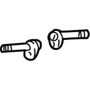 Toyota Camber and Alignment Kit - 48190-60011