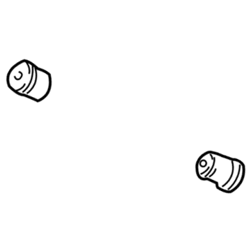 Toyota 48632-60010 Bushings