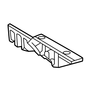 Toyota 55214-04010 Dash Pad