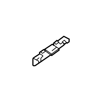 Toyota 58385-WB002 Bracket