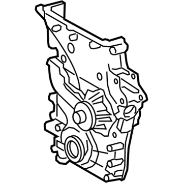 Toyota 11310-75073 Timing Cover
