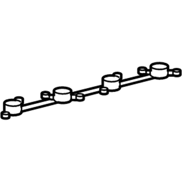 Toyota 11214-75012 Gasket