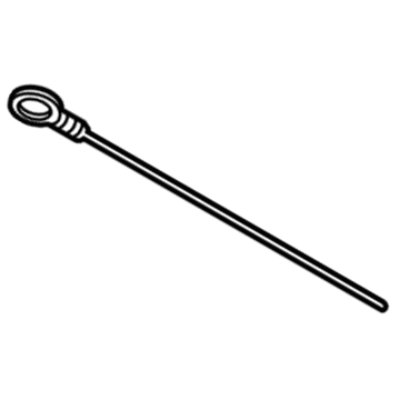 Toyota 15301-75091 Dipstick