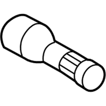 Scion 90080-45006 Valve Stem