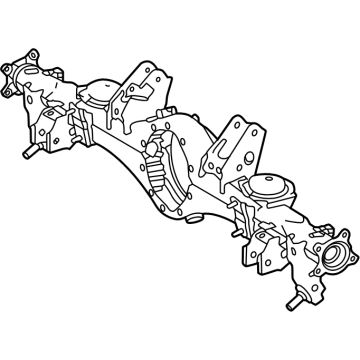 Toyota 42110-60F90 Axle Housing