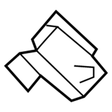 Toyota 82711-1A770 Battery Cover Retainer