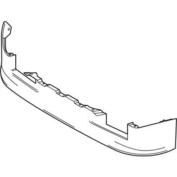 Toyota 76851-AK010 Spoiler