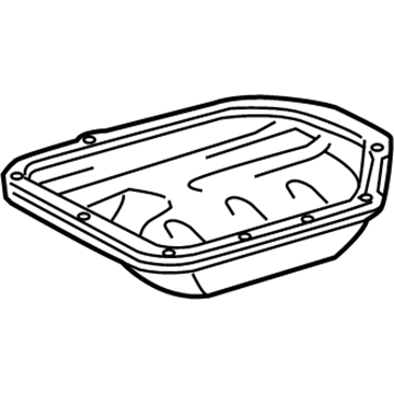 Scion 12101-0V030 Oil Pan