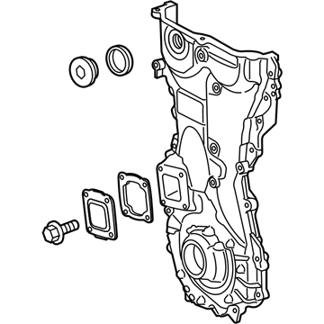 Scion 11310-0V020 Timing Cover