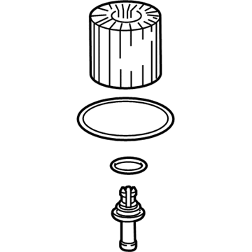 Scion 04152-YZZA1 Oil Filter