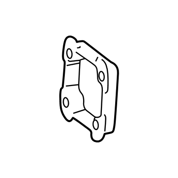 Toyota 44731-60060 Bracket