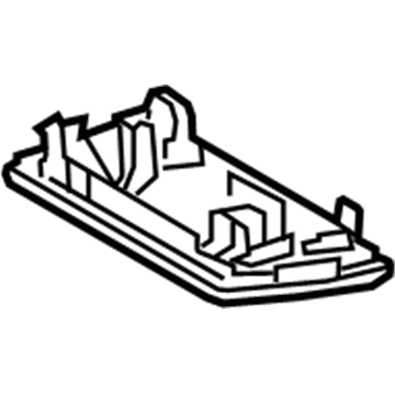 Toyota 81240-47010-B0 Dome Lamp